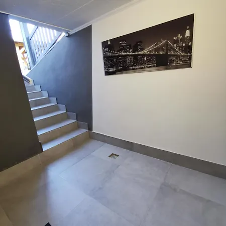 شقة Frendly Family يودنبورغ